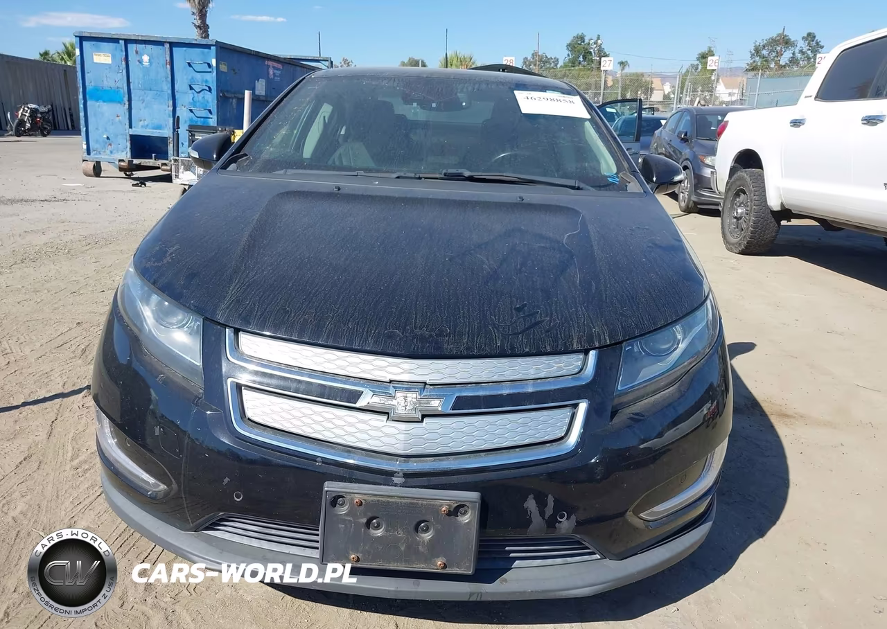 2014 Chevrolet Volt VIN:1G1RH6E48EU139204 - 6