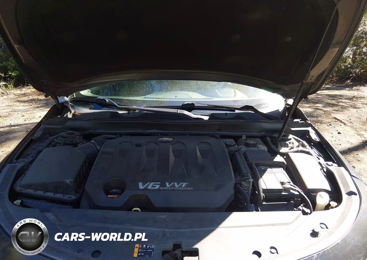 2014 Chevrolet Impala 2Lt VIN:1G1125S35EU149225 - 10