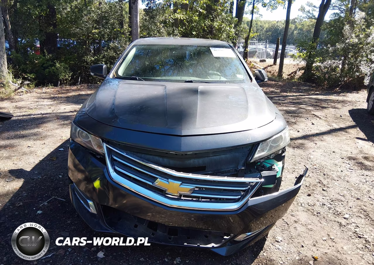 2014 Chevrolet Impala 2Lt VIN:1G1125S35EU149225 - 12