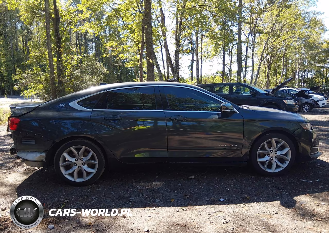 2014 Chevrolet Impala 2Lt VIN:1G1125S35EU149225 - 13