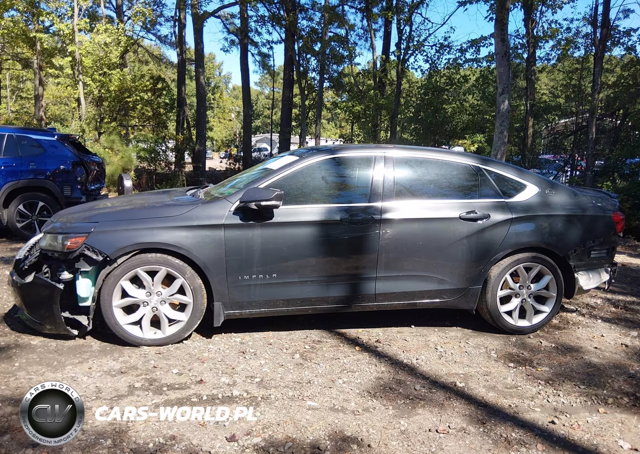 2014 Chevrolet Impala 2Lt VIN:1G1125S35EU149225 - 14