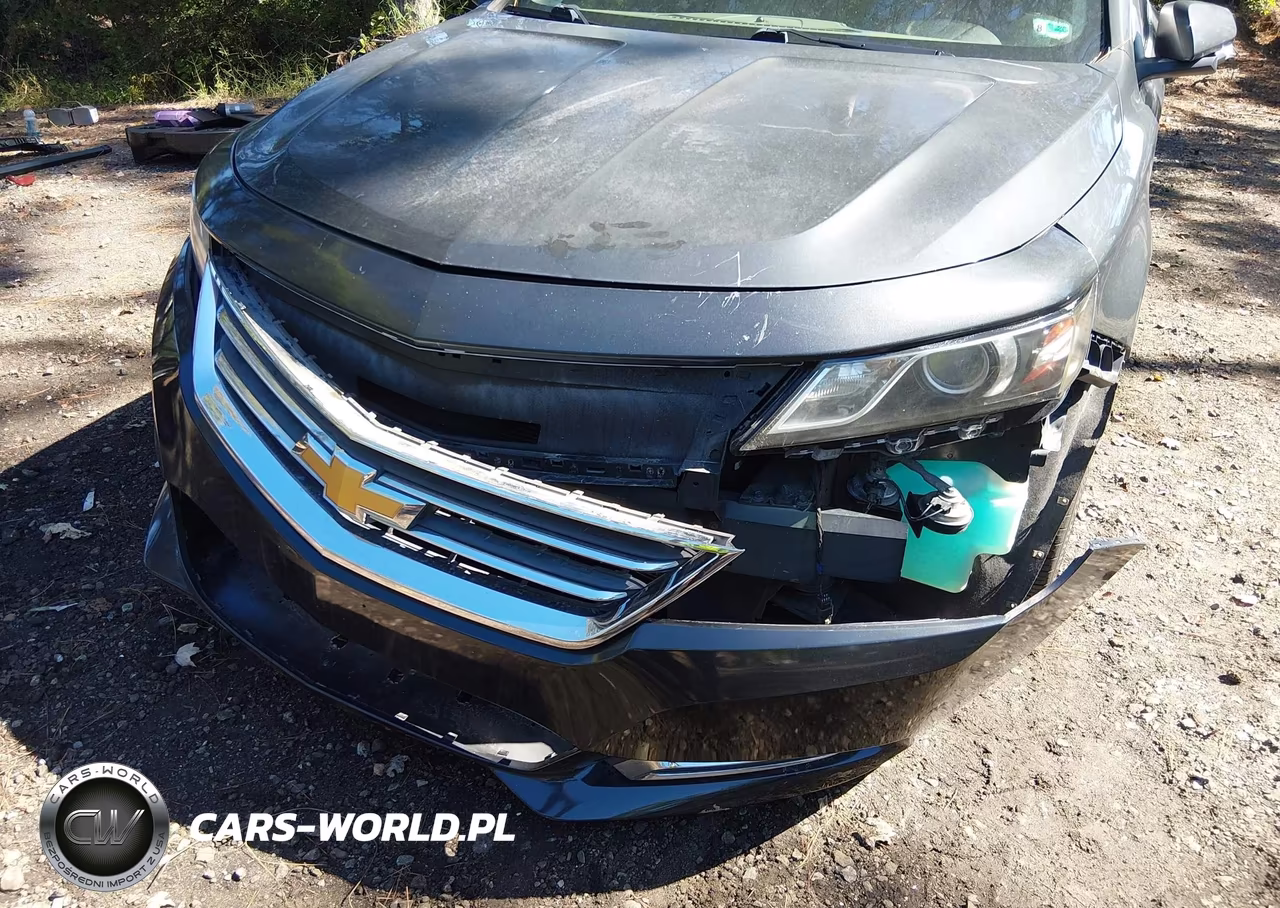2014 Chevrolet Impala 2Lt VIN:1G1125S35EU149225 - 6