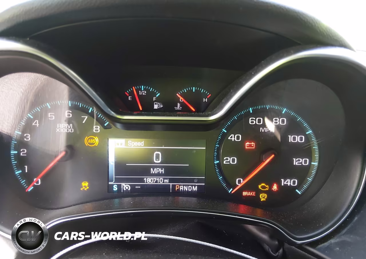 2014 Chevrolet Impala 2Lt VIN:1G1125S35EU149225 - 7