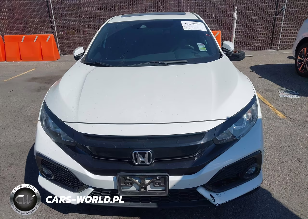 2019 Honda Civic Ex VIN:SHHFK7H63KU419369 - 12