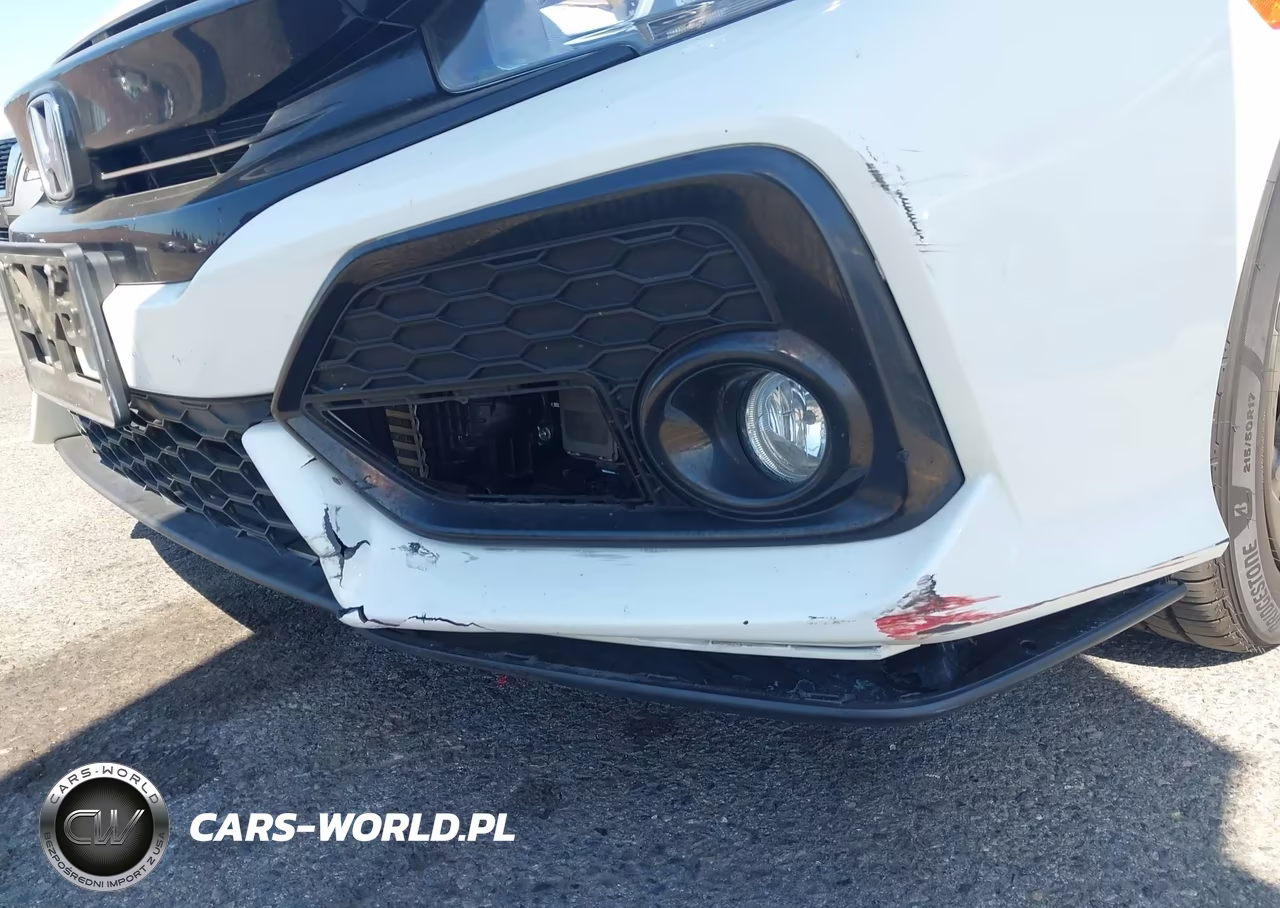 2019 Honda Civic Ex VIN:SHHFK7H63KU419369 - 6