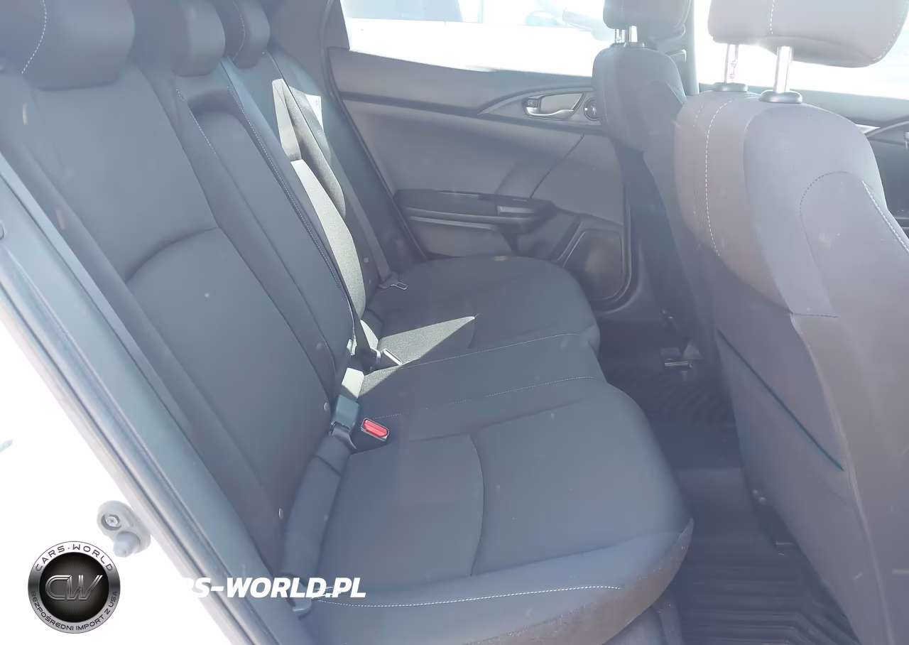 2019 Honda Civic Ex VIN:SHHFK7H63KU419369 - 8