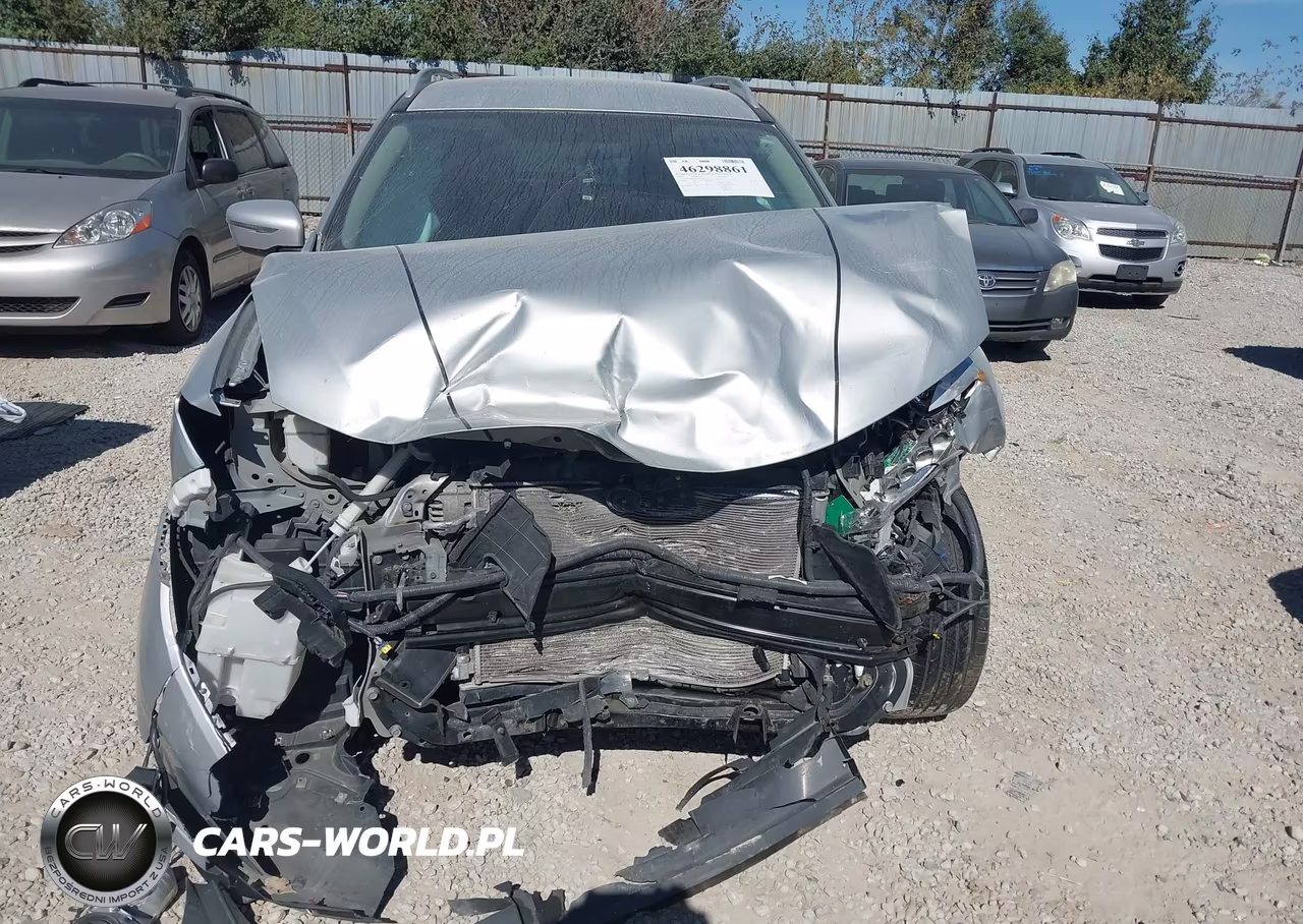 2015 Nissan Rogue Sv VIN:5N1AT2MV8FC927585 - 12