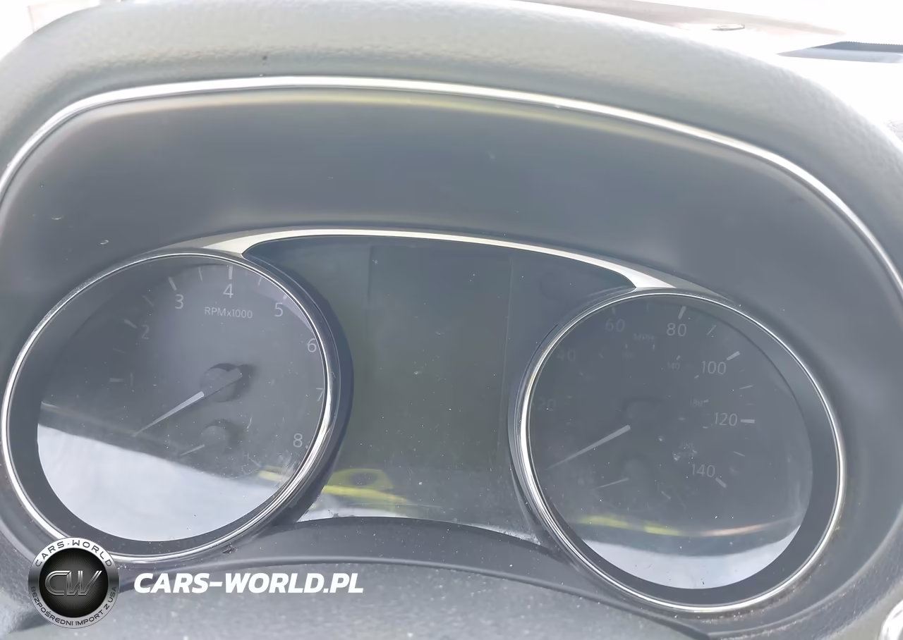 2015 Nissan Rogue Sv VIN:5N1AT2MV8FC927585 - 15