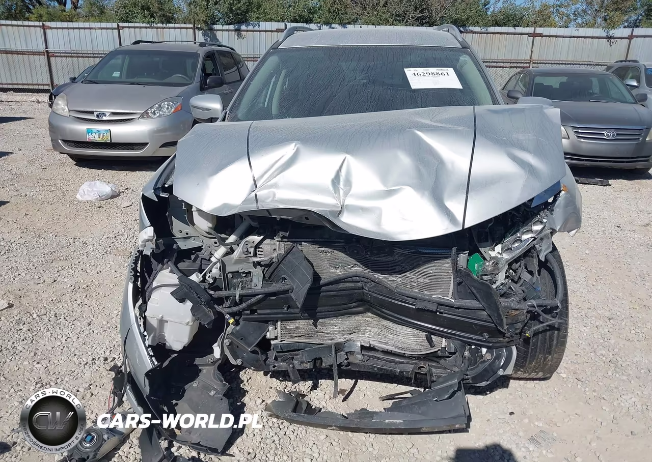 2015 Nissan Rogue Sv VIN:5N1AT2MV8FC927585 - 6