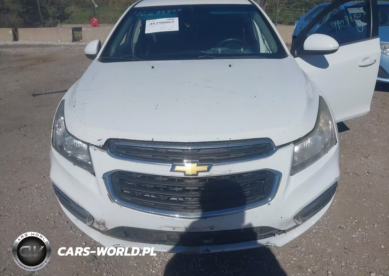 2015 Chevrolet Cruze 1Lt Auto VIN:1G1PC5SB8F7192732 - 6