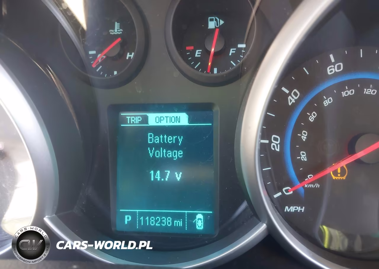 2015 Chevrolet Cruze 1Lt Auto VIN:1G1PC5SB8F7192732 - 7