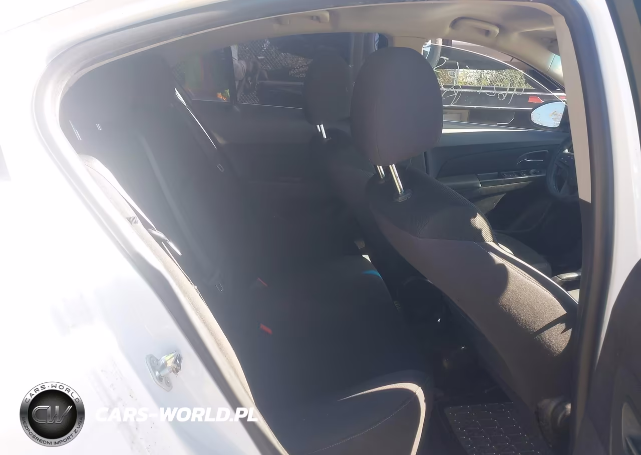 2015 Chevrolet Cruze 1Lt Auto VIN:1G1PC5SB8F7192732 - 8