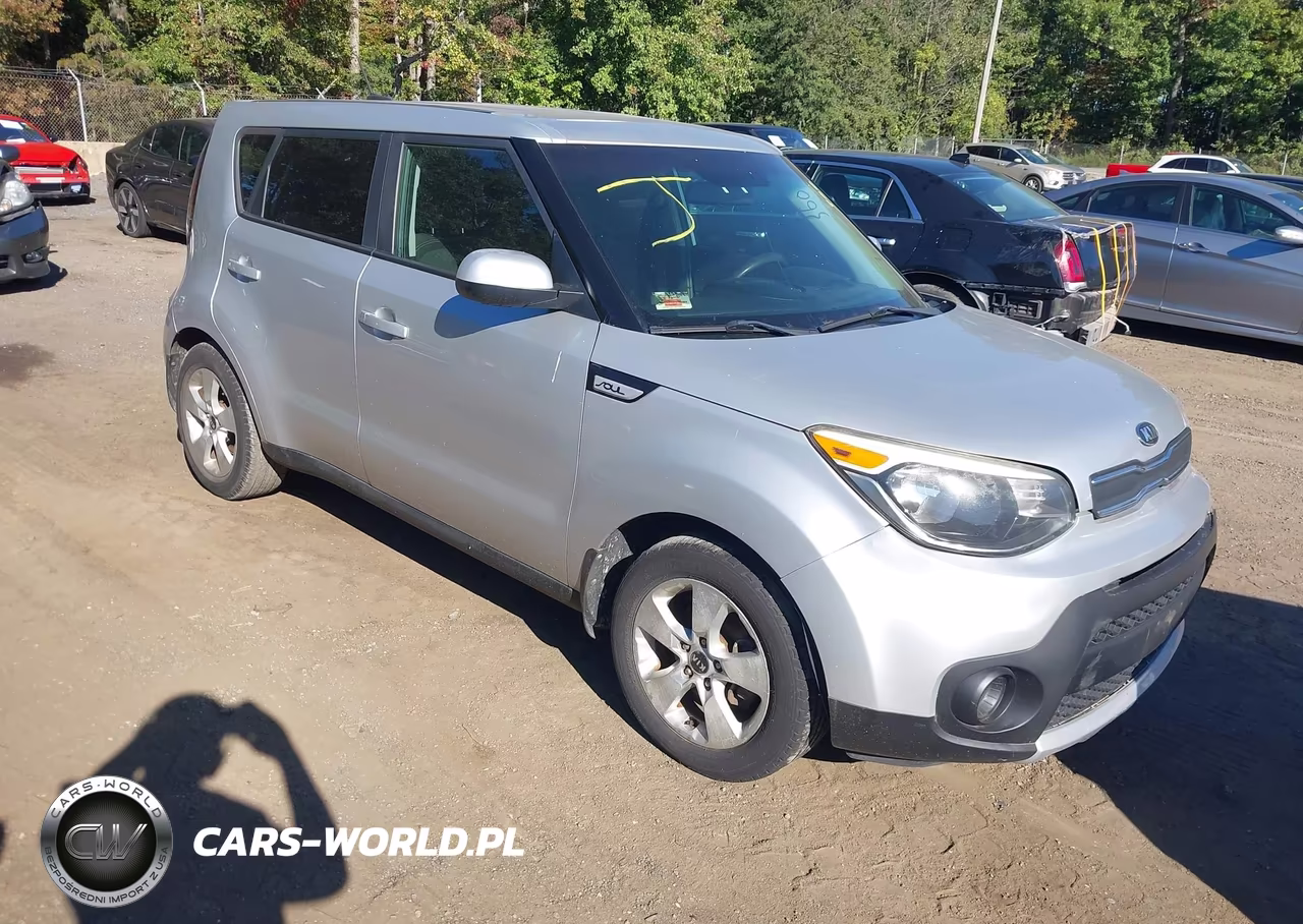 2018 Kia Soul