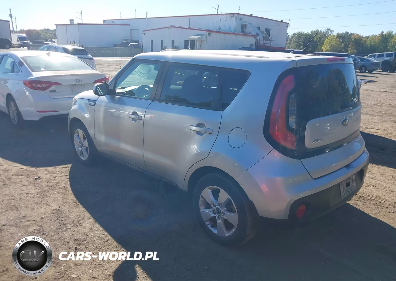 2018 Kia Soul VIN:KNDJN2A27J7505141 - 3