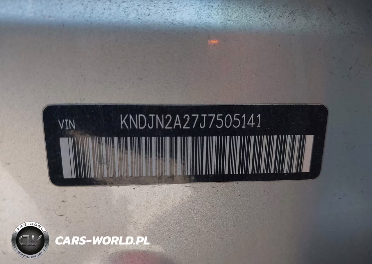 2018 Kia Soul VIN:KNDJN2A27J7505141 - 9