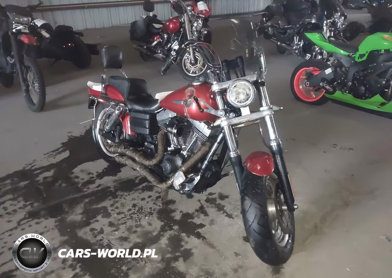 2013 Harley-Davidson Fxdf Dyna Fat Bob – zdjęcie 1 z 17