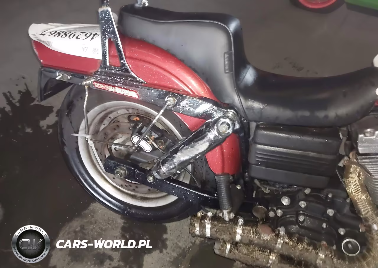 2013 Harley-Davidson Fxdf Dyna Fat Bob VIN:1HD1GYM10DC311822 - 16