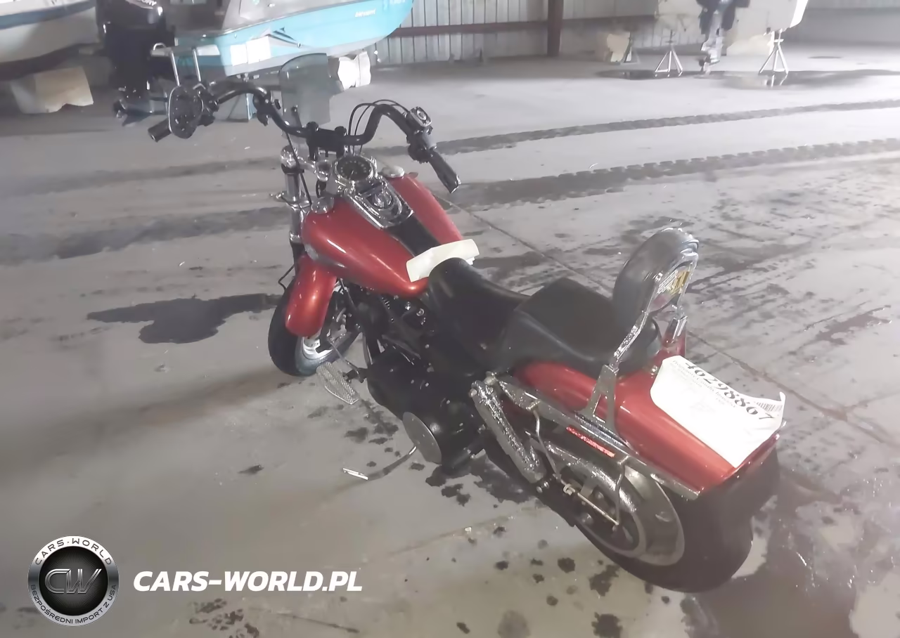 2013 Harley-Davidson Fxdf Dyna Fat Bob VIN:1HD1GYM10DC311822 - 3