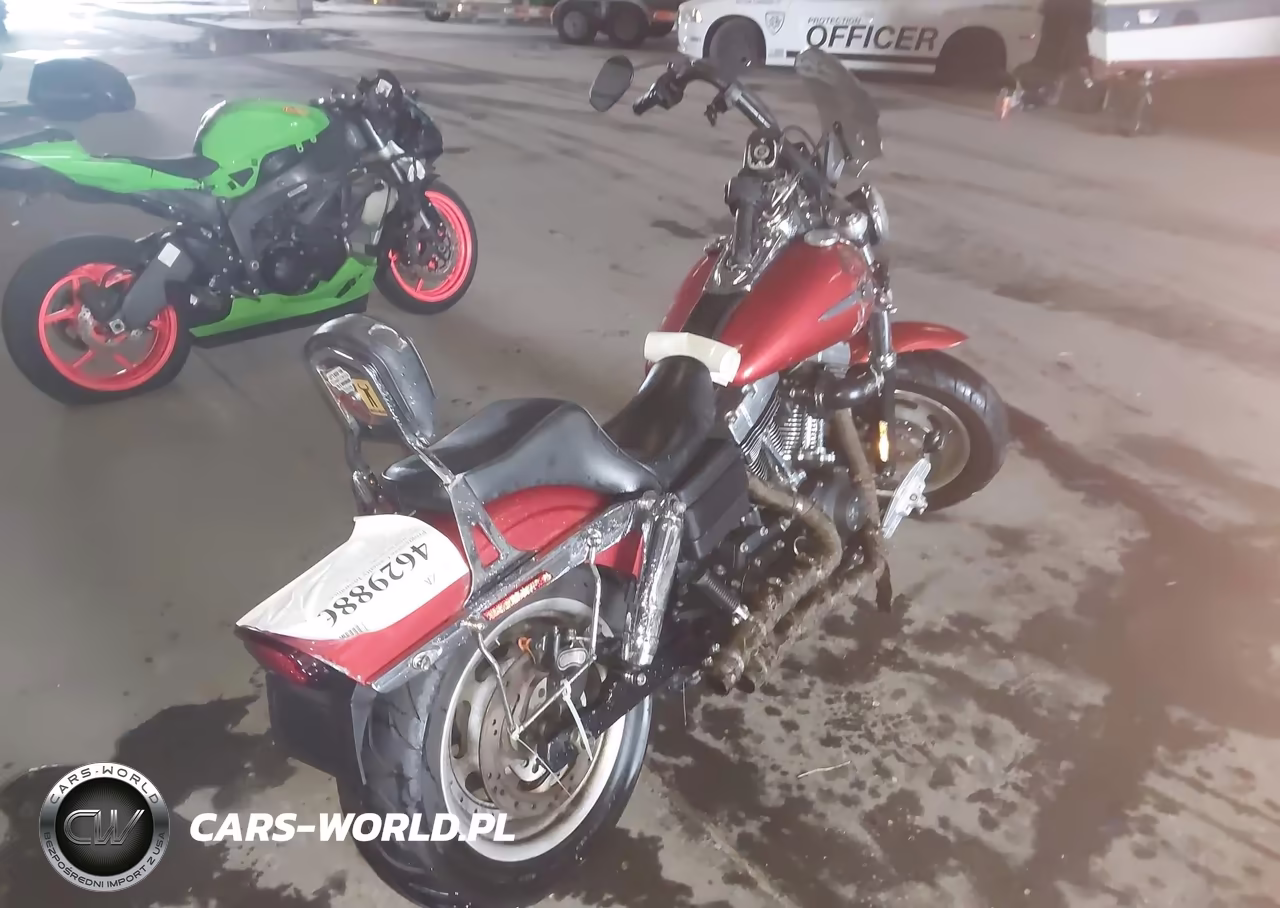 2013 Harley-Davidson Fxdf Dyna Fat Bob VIN:1HD1GYM10DC311822 - 4