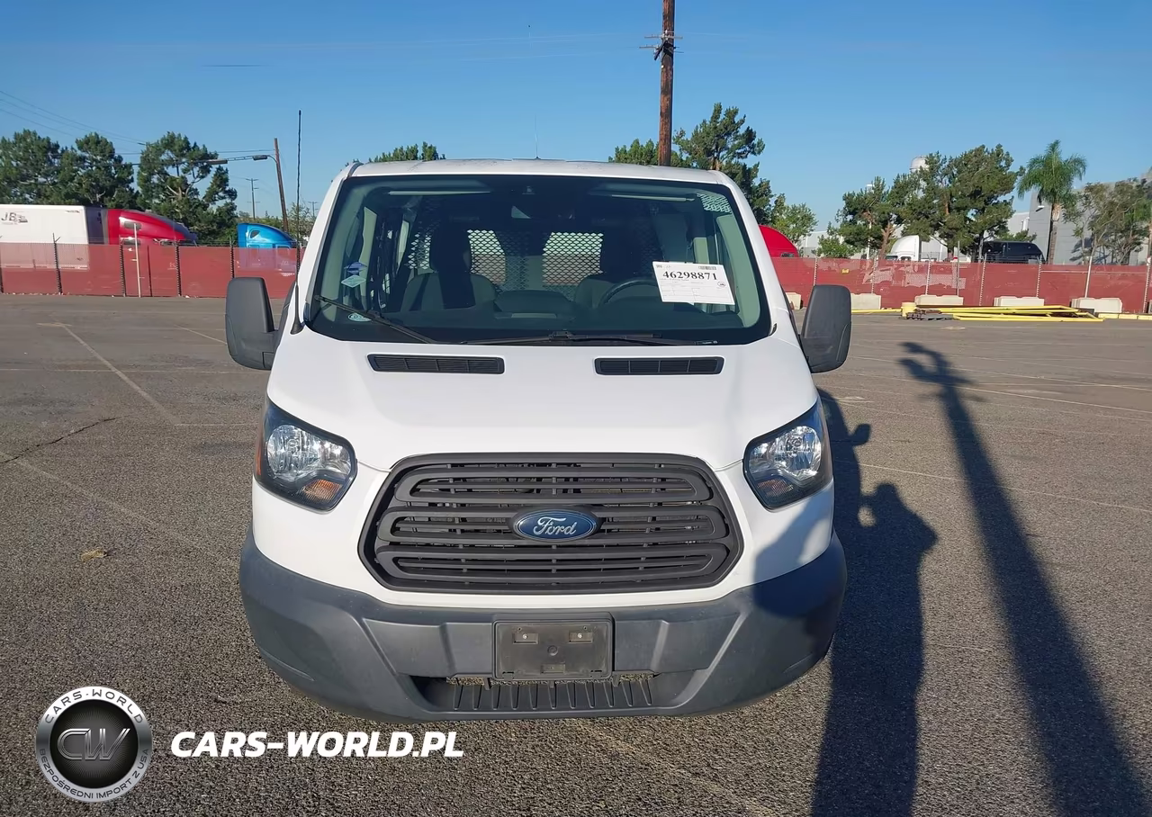 2018 Ford Transit-150 VIN:1FTYE1ZMXJKB35931 - 16
