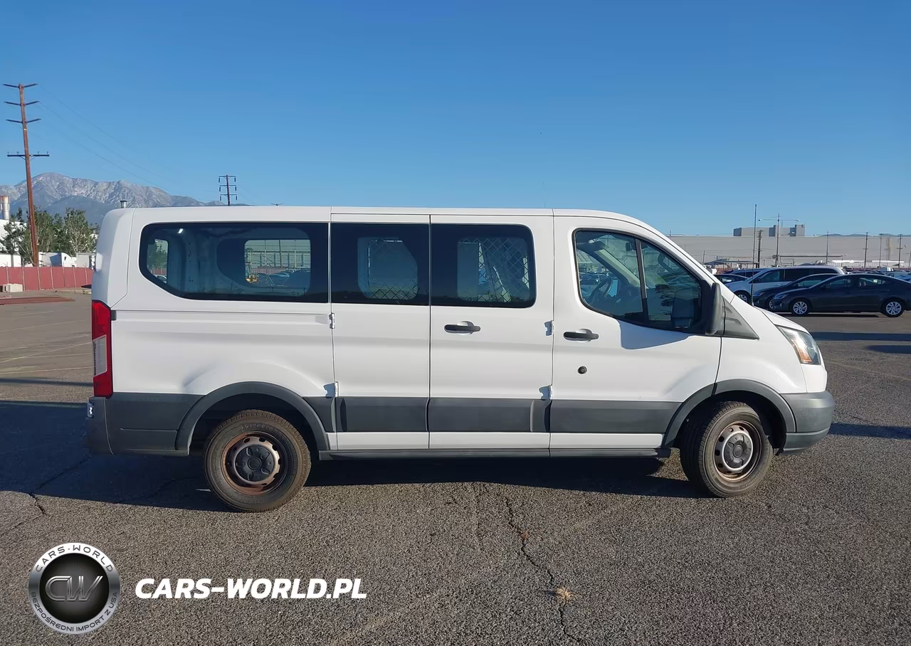 2018 Ford Transit-150 VIN:1FTYE1ZMXJKB35931 - 17