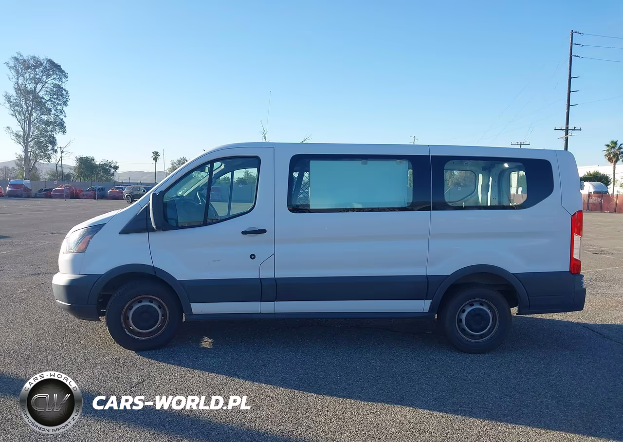 2018 Ford Transit-150 VIN:1FTYE1ZMXJKB35931 - 18