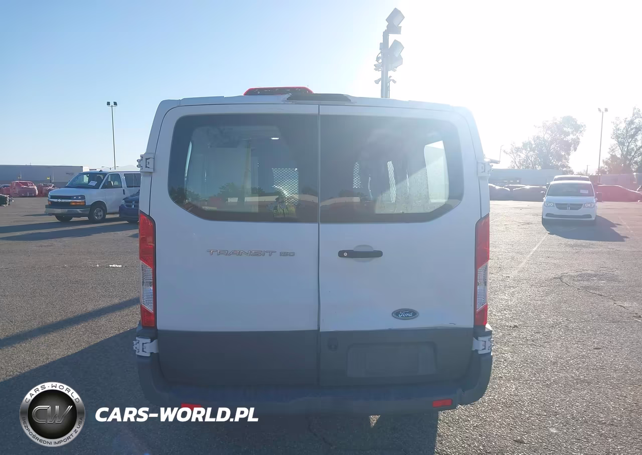 2018 Ford Transit-150 VIN:1FTYE1ZMXJKB35931 - 20