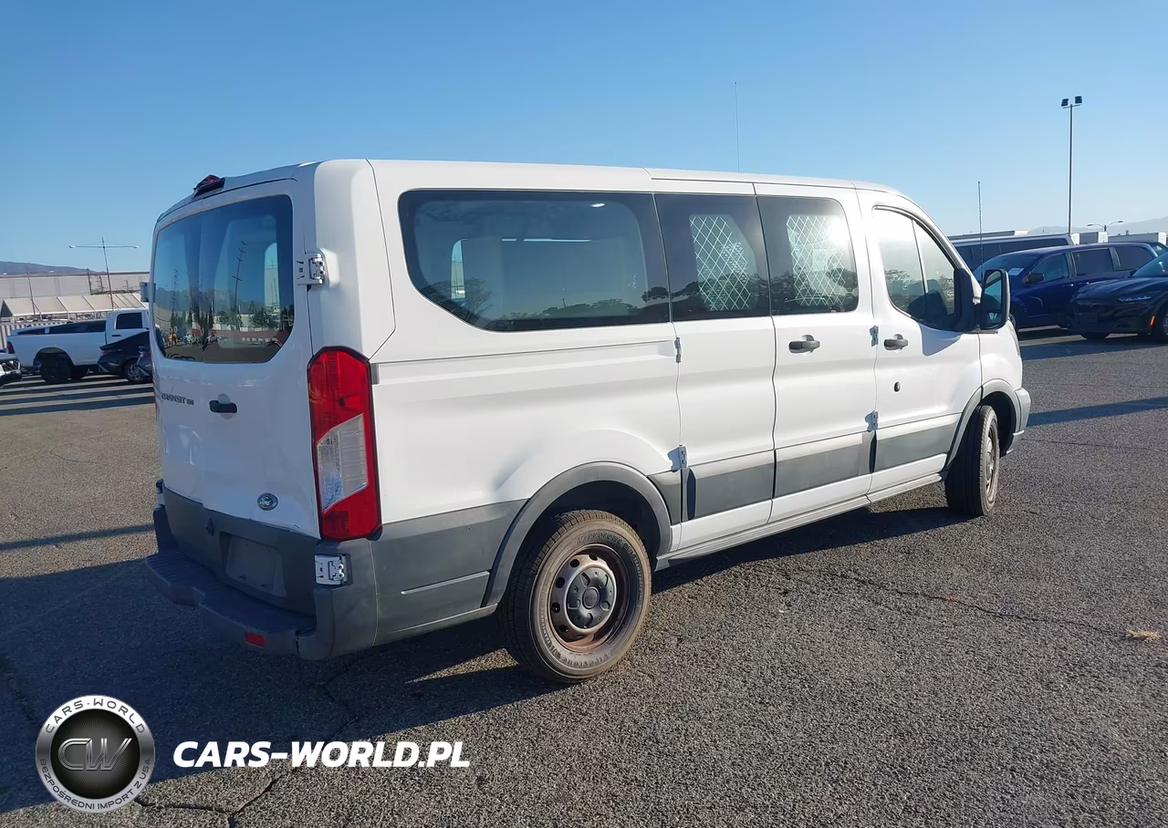 2018 Ford Transit-150 VIN:1FTYE1ZMXJKB35931 - 4