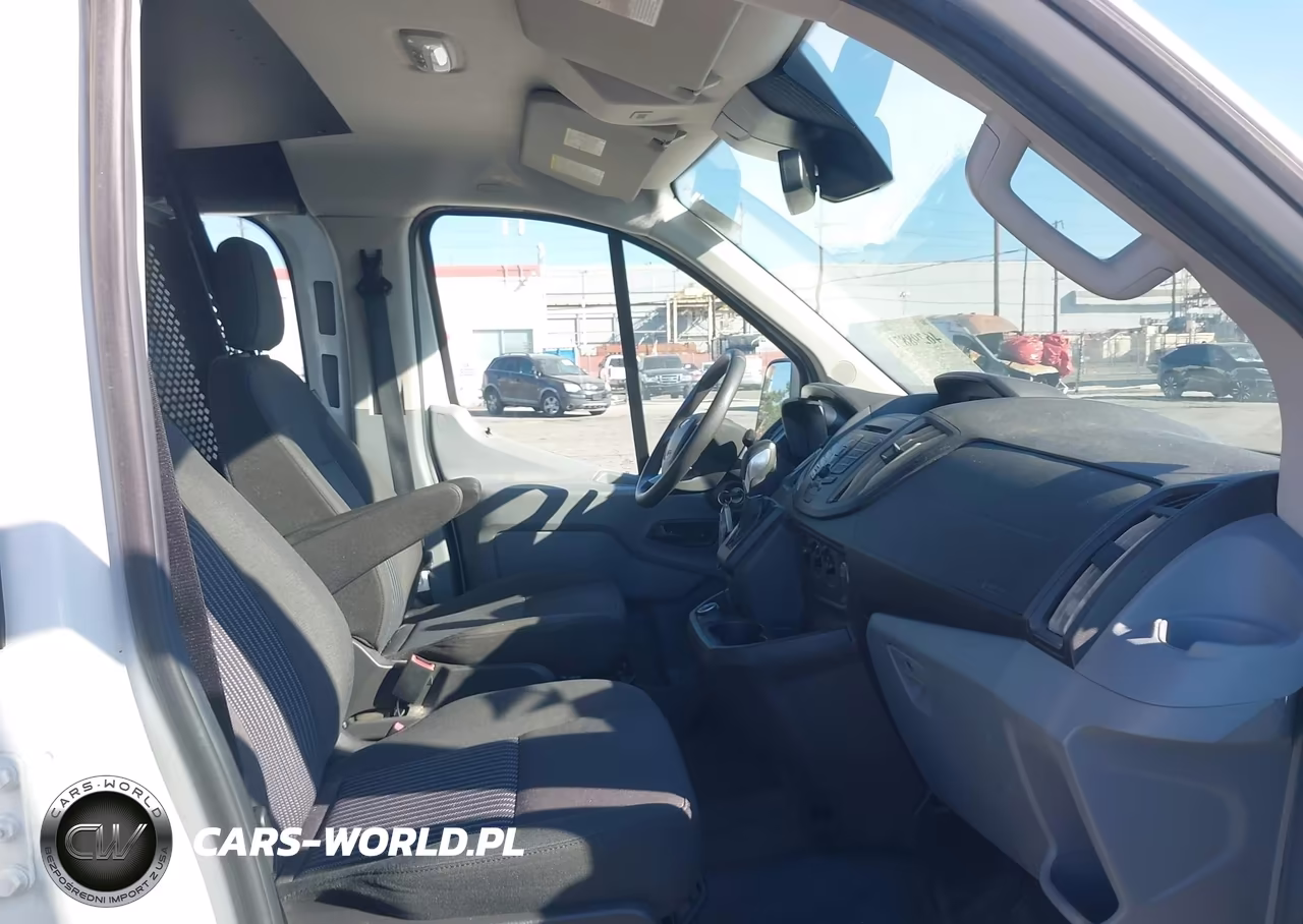 2018 Ford Transit-150 VIN:1FTYE1ZMXJKB35931 - 5