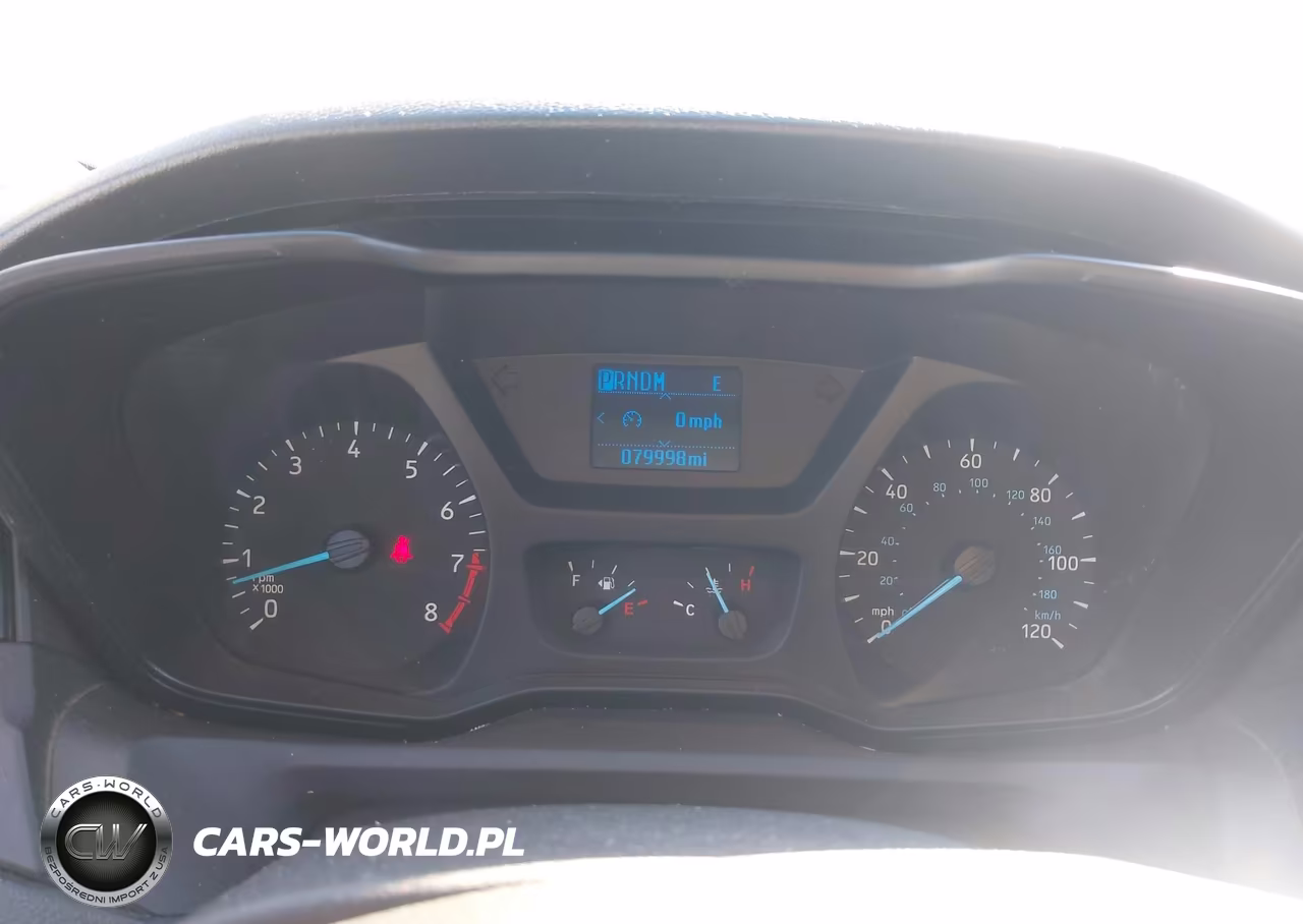 2018 Ford Transit-150 VIN:1FTYE1ZMXJKB35931 - 7