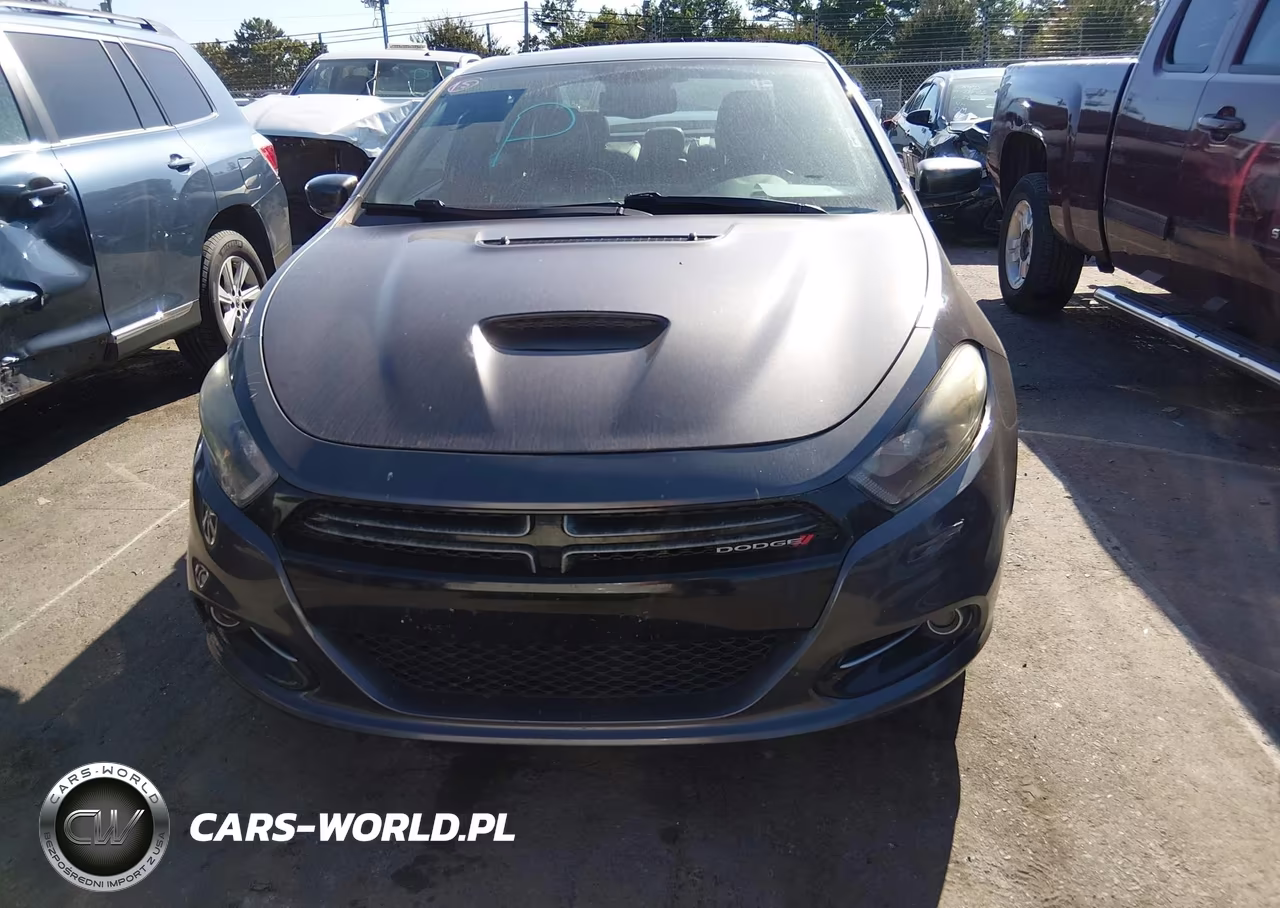 2016 Dodge Dart Gt VIN:1C3CDFEBXGD680852 - 12