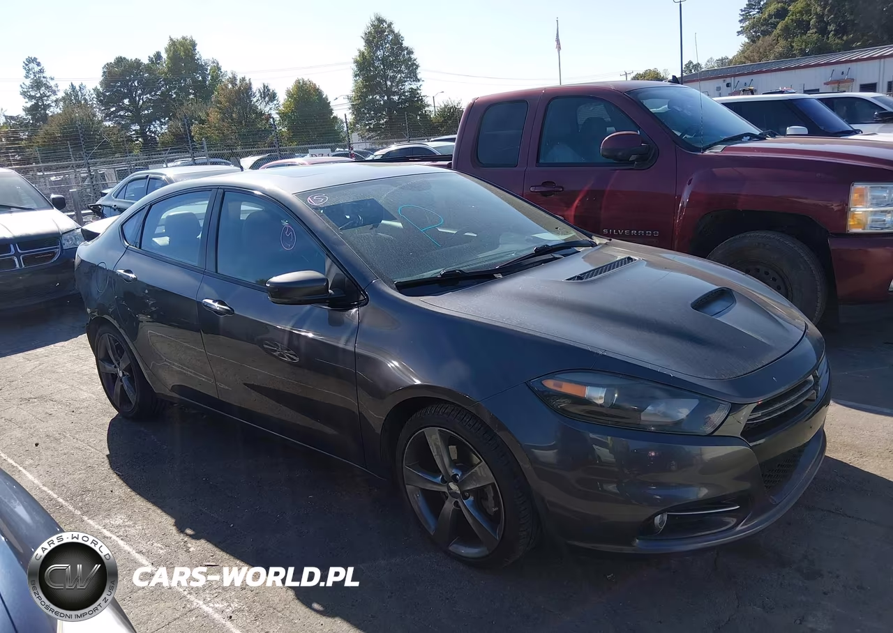 2016 Dodge Dart Gt VIN:1C3CDFEBXGD680852 - 13