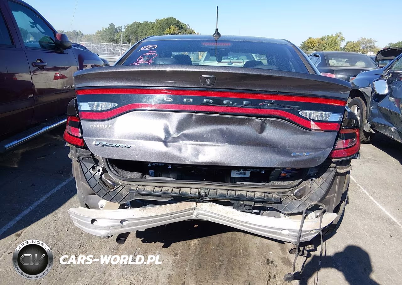 2016 Dodge Dart Gt VIN:1C3CDFEBXGD680852 - 6
