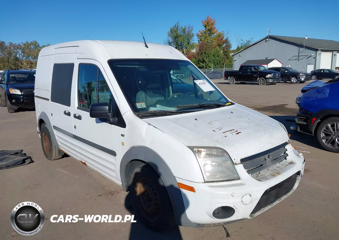 2012 Ford Transit Connect Xlt