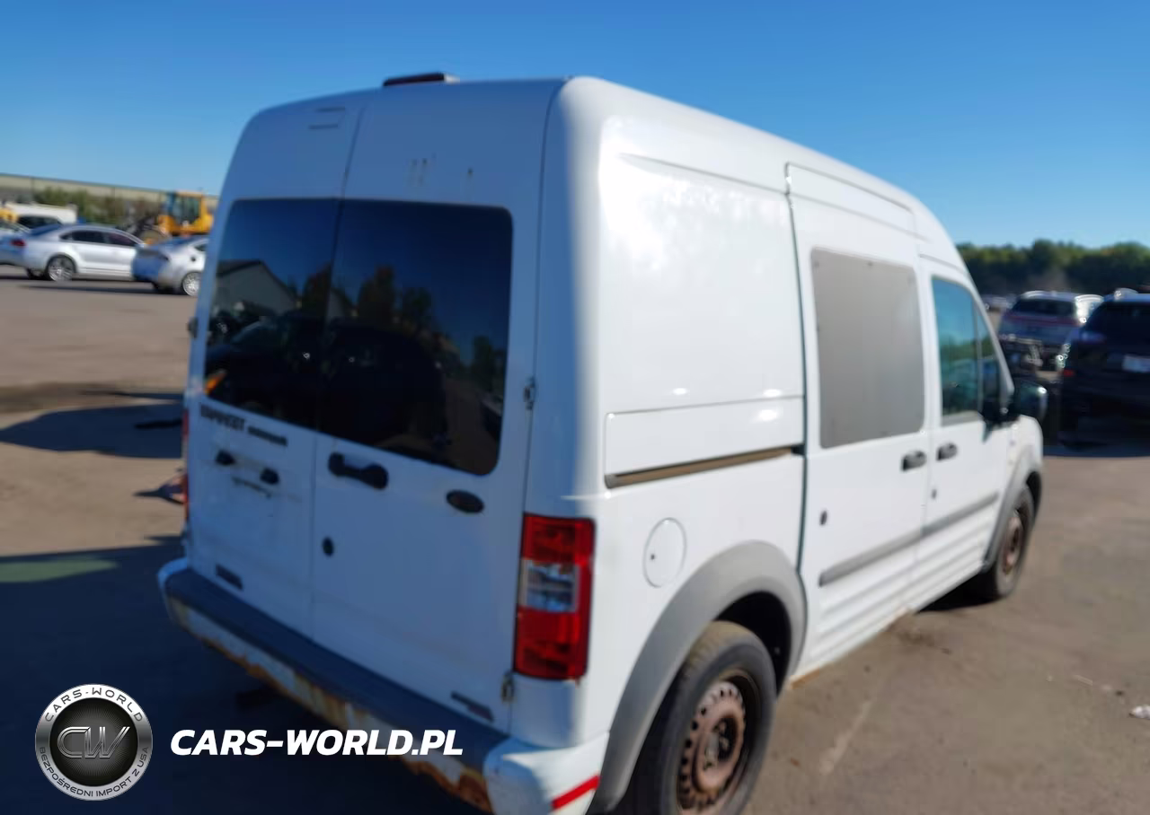 2012 Ford Transit Connect Xlt VIN:NM0LS6BNXCT096500 - 4