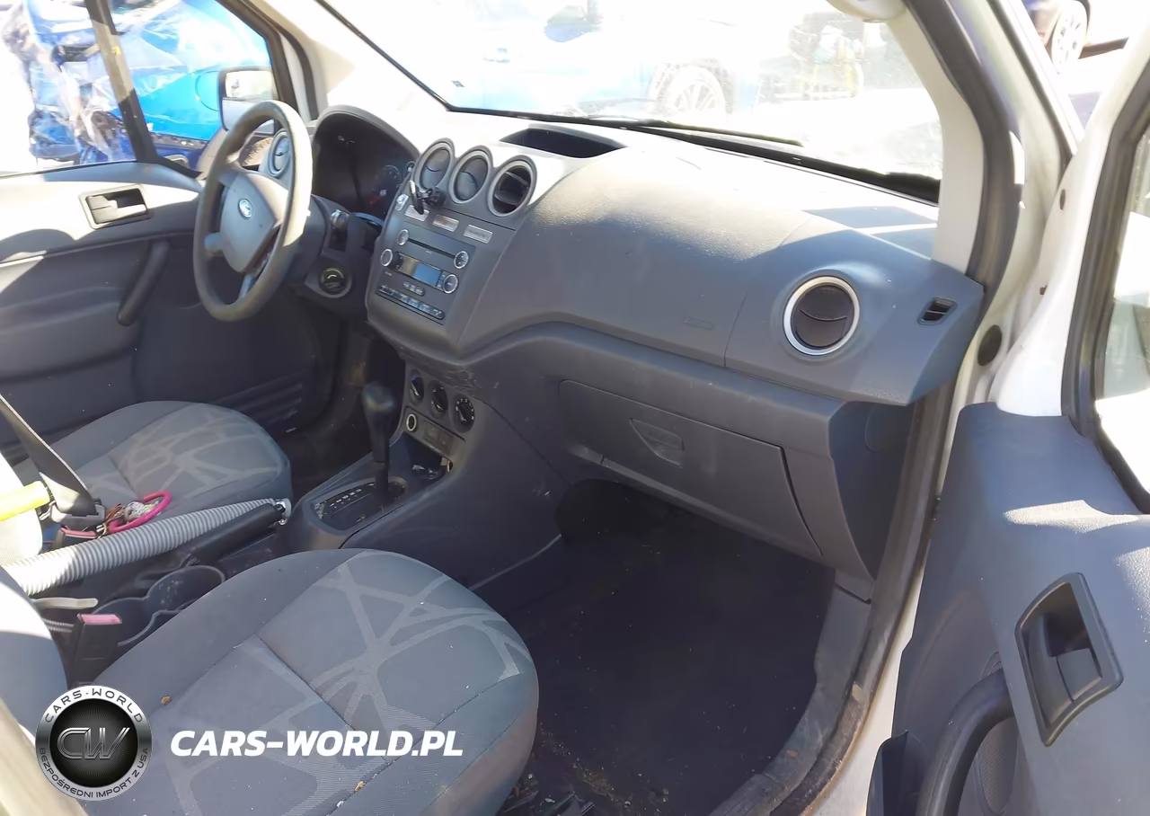 2012 Ford Transit Connect Xlt VIN:NM0LS6BNXCT096500 - 5