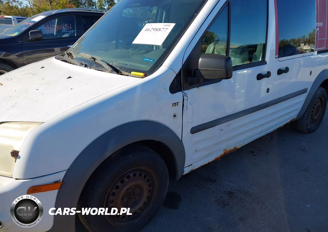 2012 Ford Transit Connect Xlt VIN:NM0LS6BNXCT096500 - 6