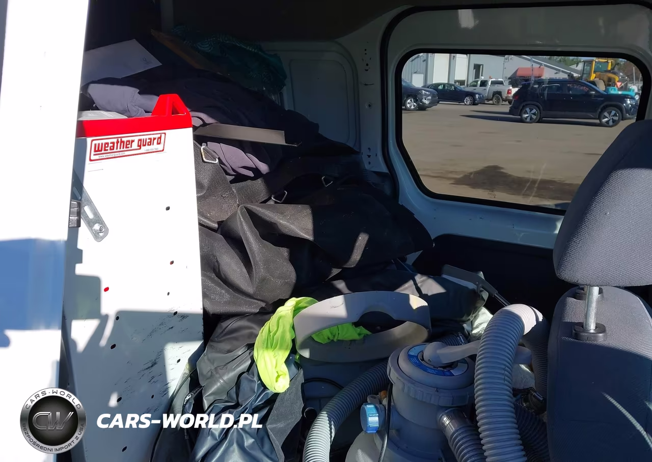 2012 Ford Transit Connect Xlt VIN:NM0LS6BNXCT096500 - 8