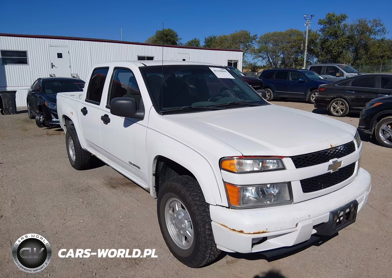 2005 Chevrolet Colorado Ls