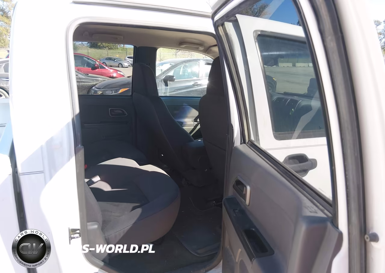 2005 Chevrolet Colorado Ls VIN:1GCDT136458146764 - 8