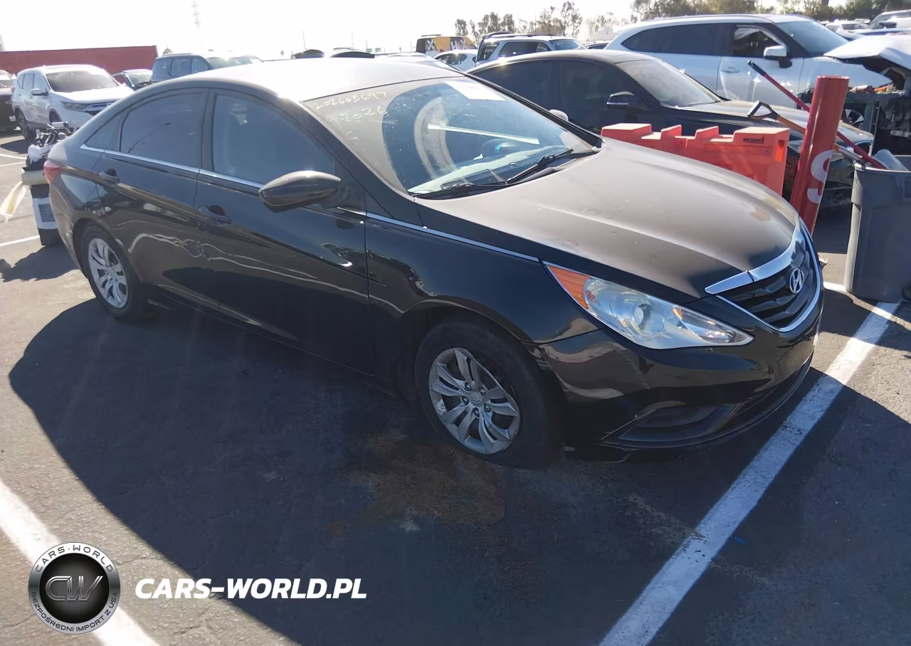 2011 Hyundai Sonata Gls