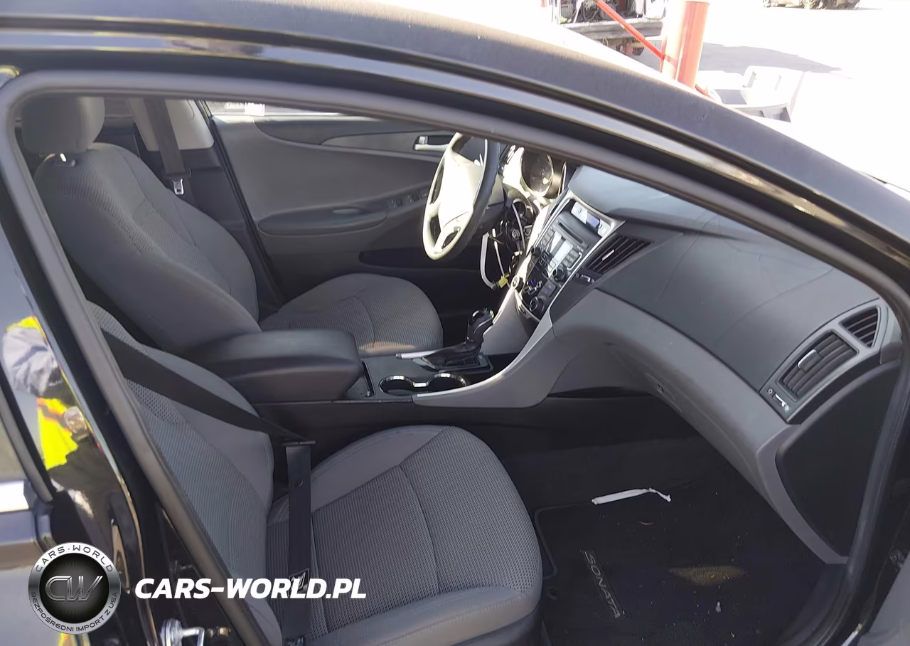 2011 Hyundai Sonata Gls VIN:5NPEB4AC5BH167783 - 5