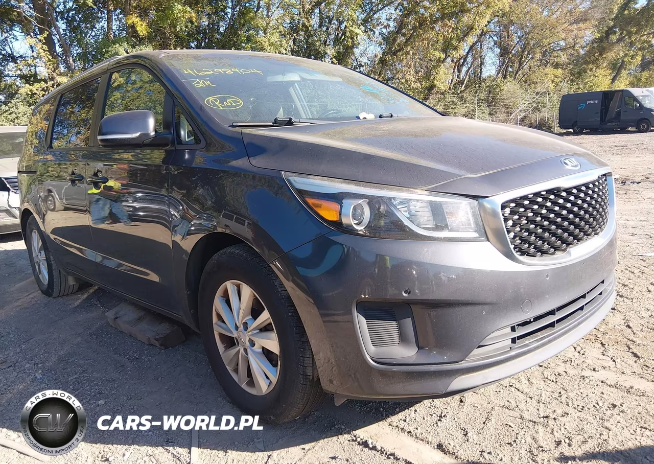 2017 Kia Sedona Lx – zdjęcie 1 z 11