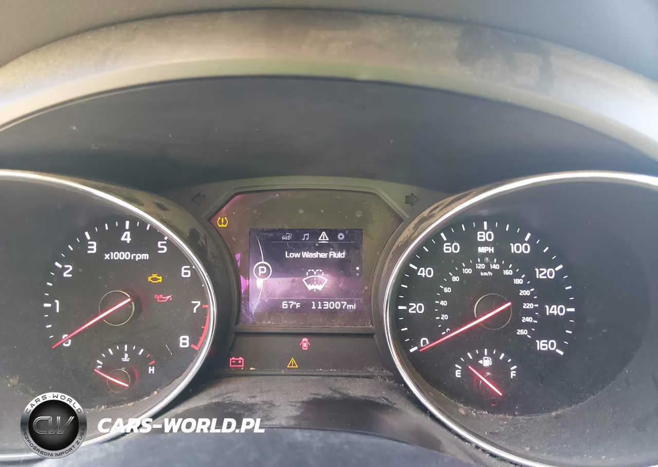 2017 Kia Sedona Lx VIN:KNDMB5C1XH6308248 - 7