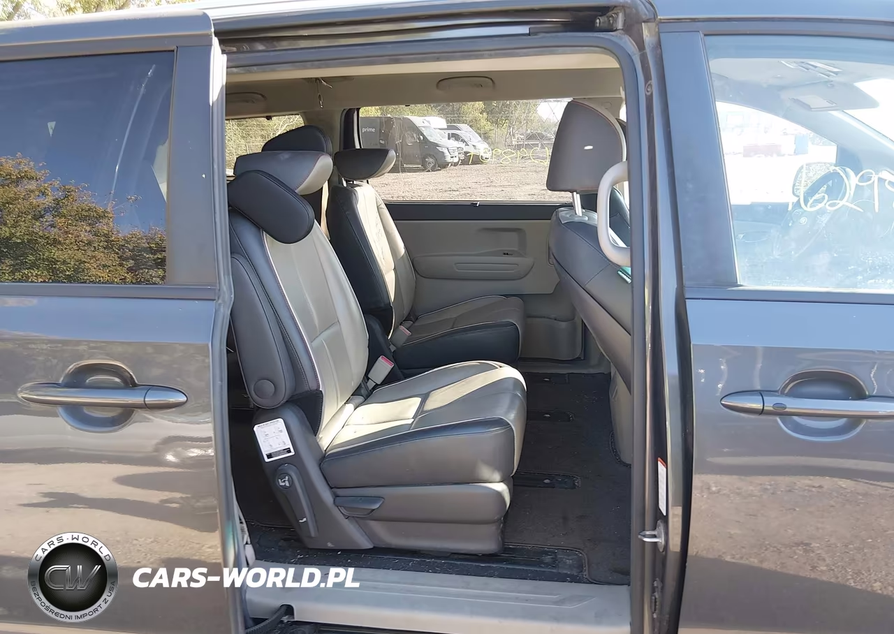 2017 Kia Sedona Lx VIN:KNDMB5C1XH6308248 - 8