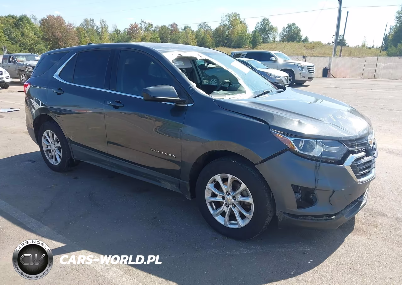 2019 Chevrolet Equinox Lt