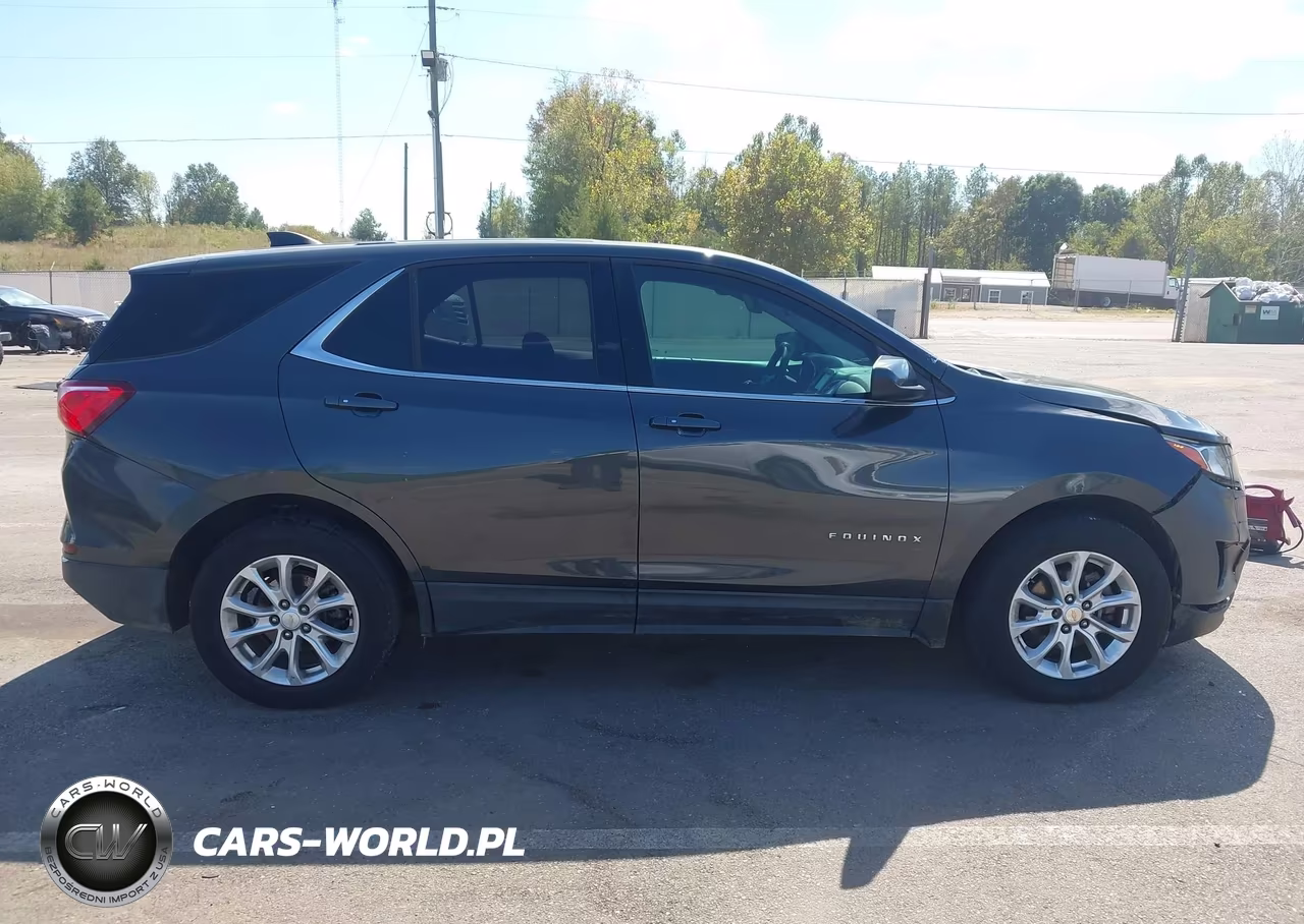 2019 Chevrolet Equinox Lt VIN:2GNAXKEVXK6174949 - 13