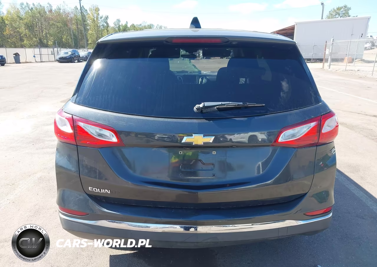 2019 Chevrolet Equinox Lt VIN:2GNAXKEVXK6174949 - 16