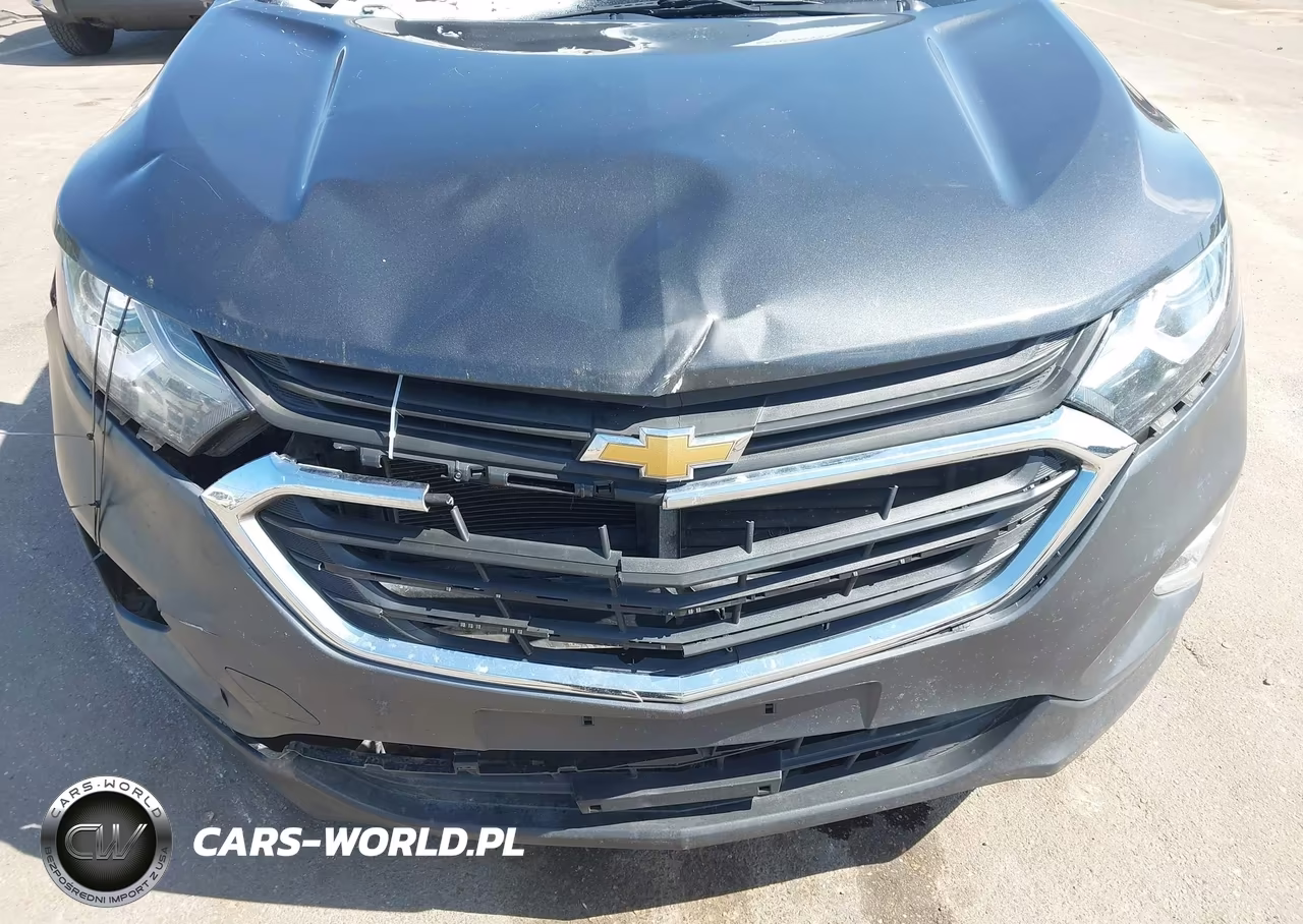 2019 Chevrolet Equinox Lt VIN:2GNAXKEVXK6174949 - 17