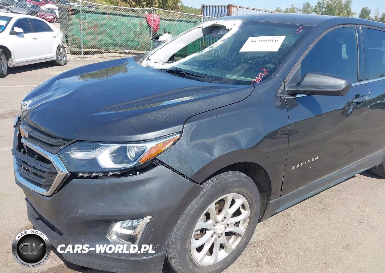 2019 Chevrolet Equinox Lt VIN:2GNAXKEVXK6174949 - 18